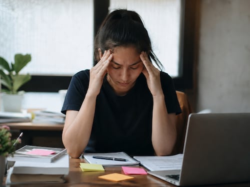 Las 7 señales de que podrías tener estrés y no lo sabías