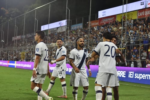 Guatemala se despide de la eliminatoria mundialista con victoria