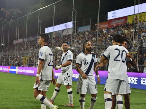 Guatemala se despide de la eliminatoria mundialista con victoria