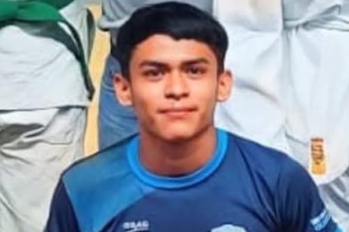 Asesinan al deportista guatemalteco Gervin Josué Moscoso