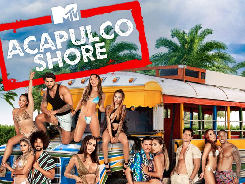 VIDEO. Ex integrante de Acapulco Shore es agredida por un vecino dentro de su propia residencia