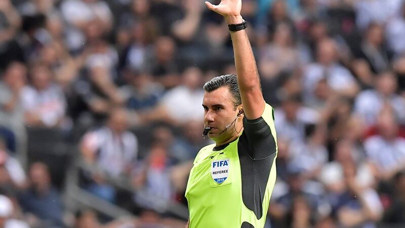 Copa Oro: Mario Escobar llevará el México-Honduras