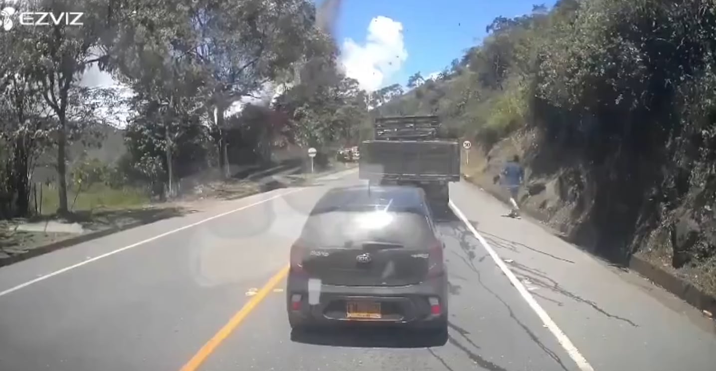 Atentado en Cauca: Siete muertos y 17 heridos en la Vía Panamericana