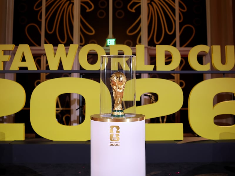 Así quedaron los grupos para el Mundial de la FIFA 2026