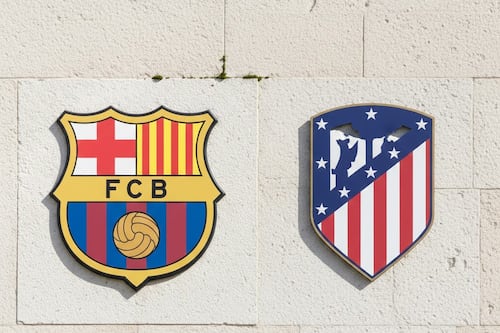 Baja de última hora en el Barcelona contra el Atlético