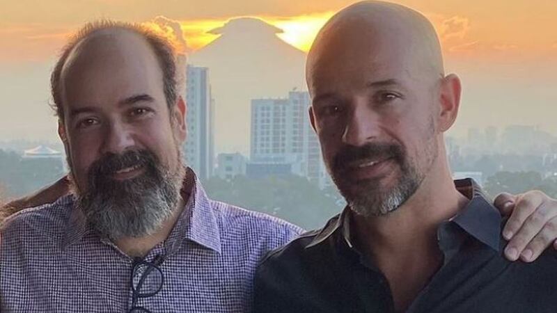 Tono Beltranena envía conmovedor mensaje tras la muerte de su hermano