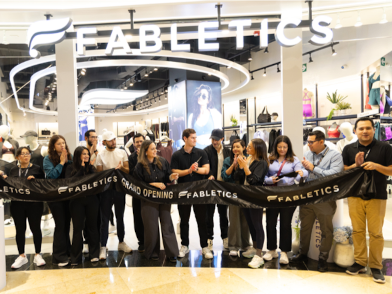 Conoce Fabletics, la primera tienda “athleisure” en Guatemala que combina deporte y comodidad en cada prenda