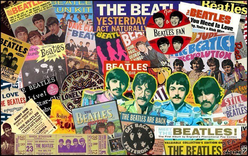 Cuatro actores, cuatro películas y una visión única de la banda más icónica.