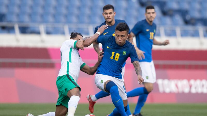 Así se jugarán los cuartos de final de futbol en Tokio 2020