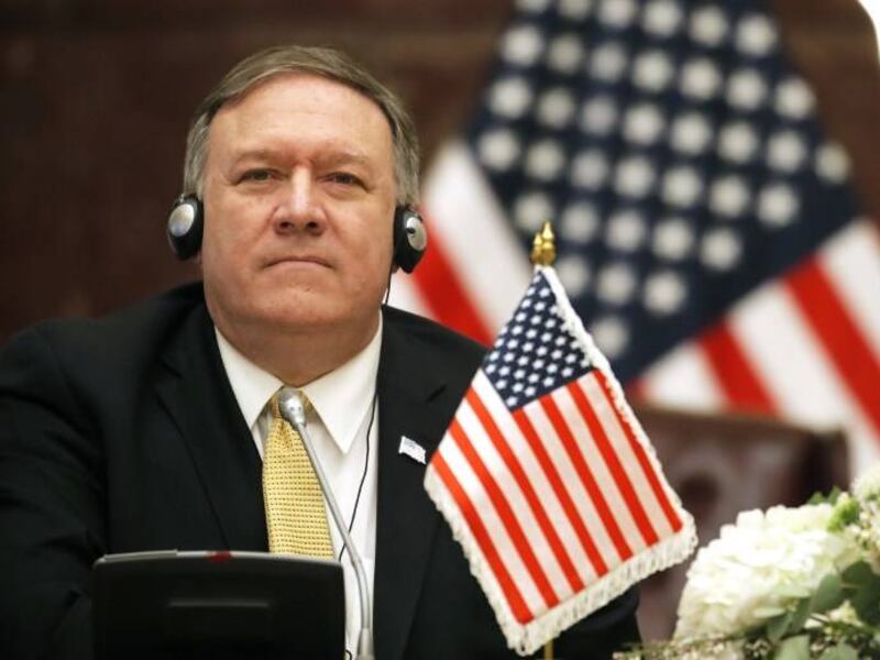 EE. UU. mantendrá ayuda económica para Guatemala, El Salvador y Honduras