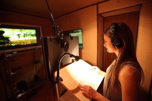 ¿Sueñas con hacer doblaje para películas? “Spanish Dubs” abre inscripciones para clases online en Guatemala