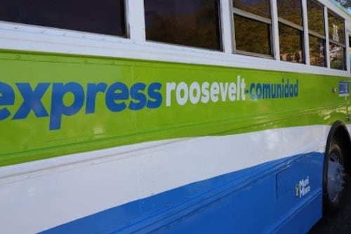 Transportistas anuncian posible suspensión del servicio y marcha este 6 de abril