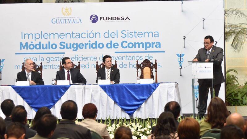 Módulo Sugerido de Compras optimizará los procesos de compra de medicamentos