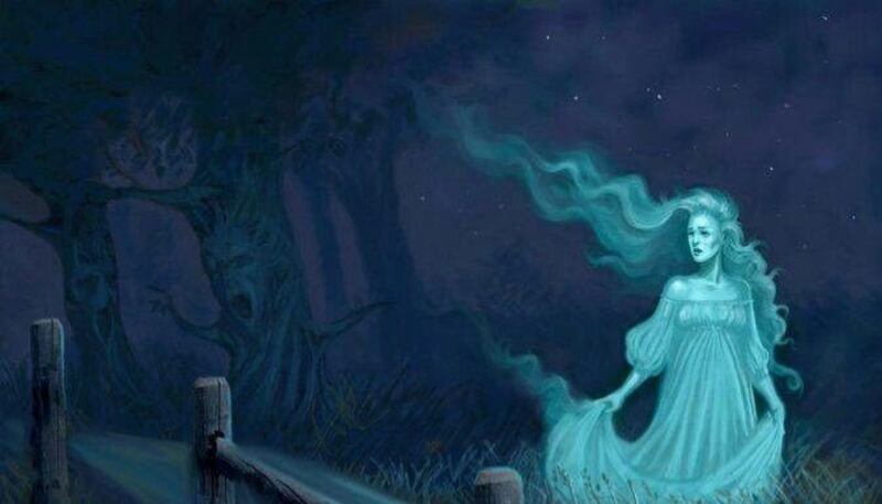 La mujer fantasma que regresa cada Semana Santa en Guatemala