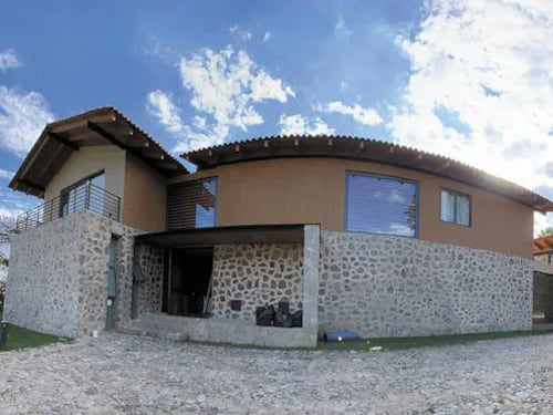 VIDEOS. Así es el lujoso country club donde fue sorprendido “El Mencho” antes de morir