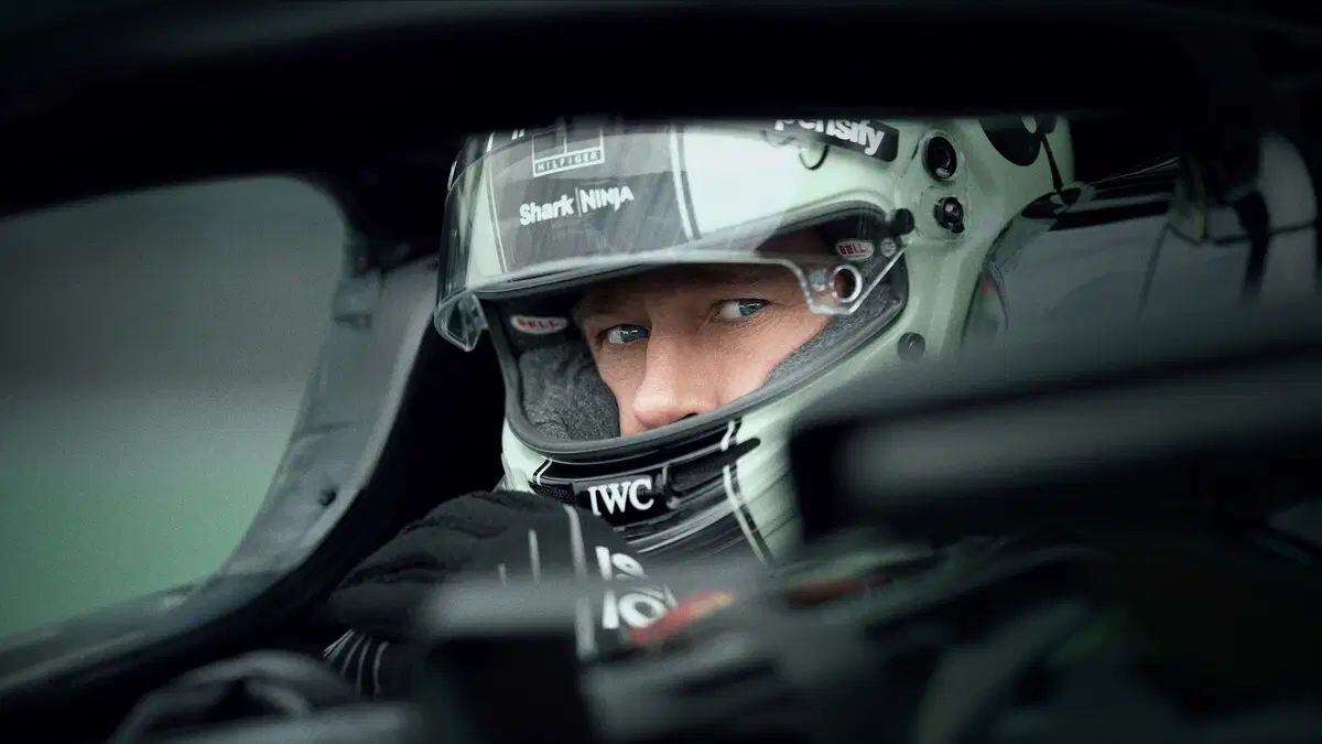 “F1” ha contado con el apoyo directo de la Fórmula 1