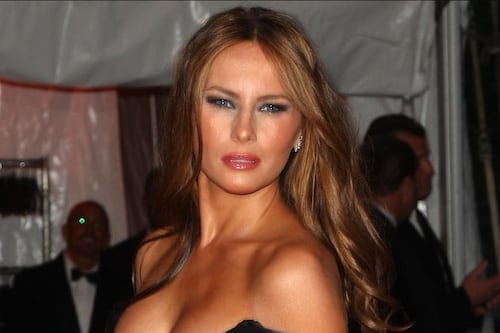 Esposa de Donald Trump llegará a los cines con un inédito documental de su vida