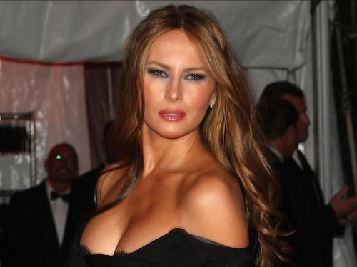 Esposa de Donald Trump llegará a los cines con un inédito documental de su vida