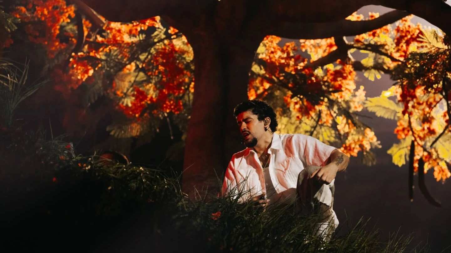 Residencia de Bad Bunny en Puerto Rico, "No me quiero ir de aquí".