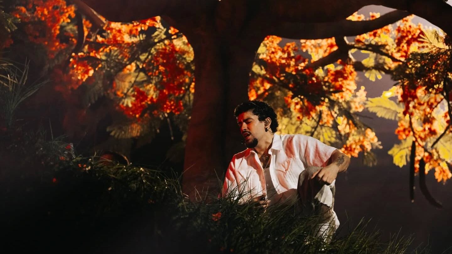 Residencia de Bad Bunny en Puerto Rico, "No me quiero ir de aquí".