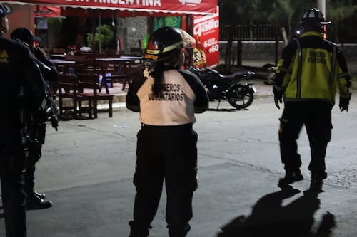 Ataque armado en Amatitlán deja tres personas fallecidas dentro de una caseta