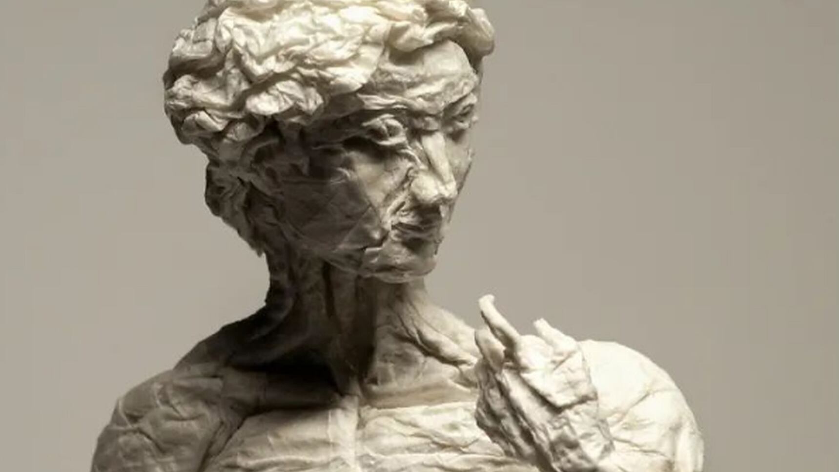 Réplica del David de Miguel Ángel