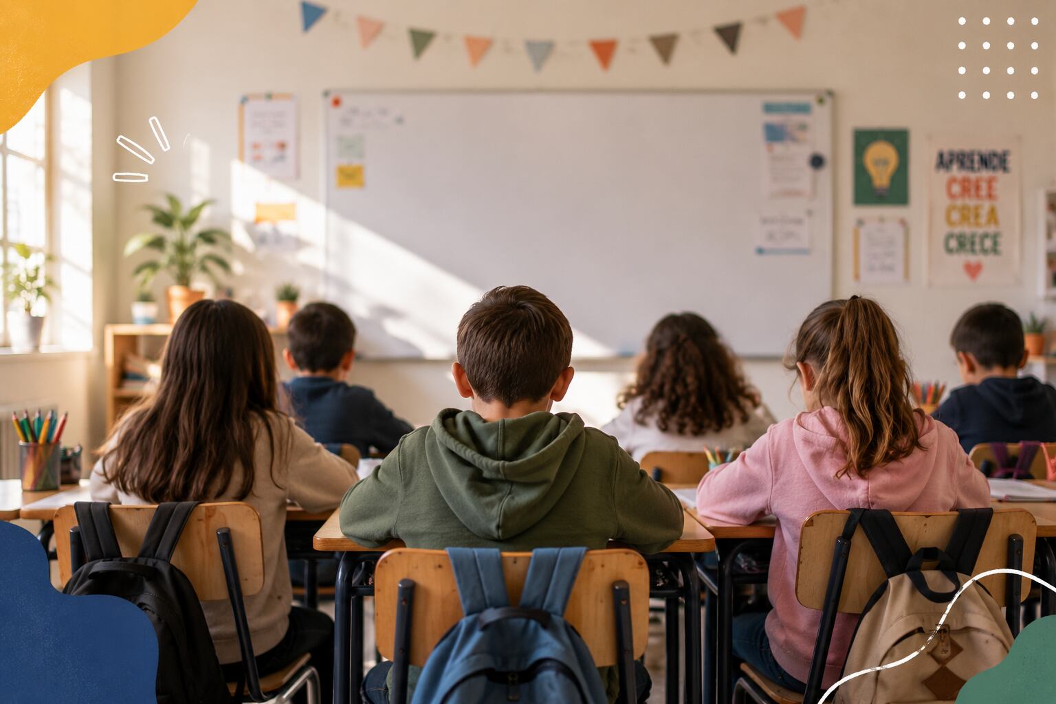 No habrá suspensión de clases a nivel nacional por lluvias, confirma el  Mineduc