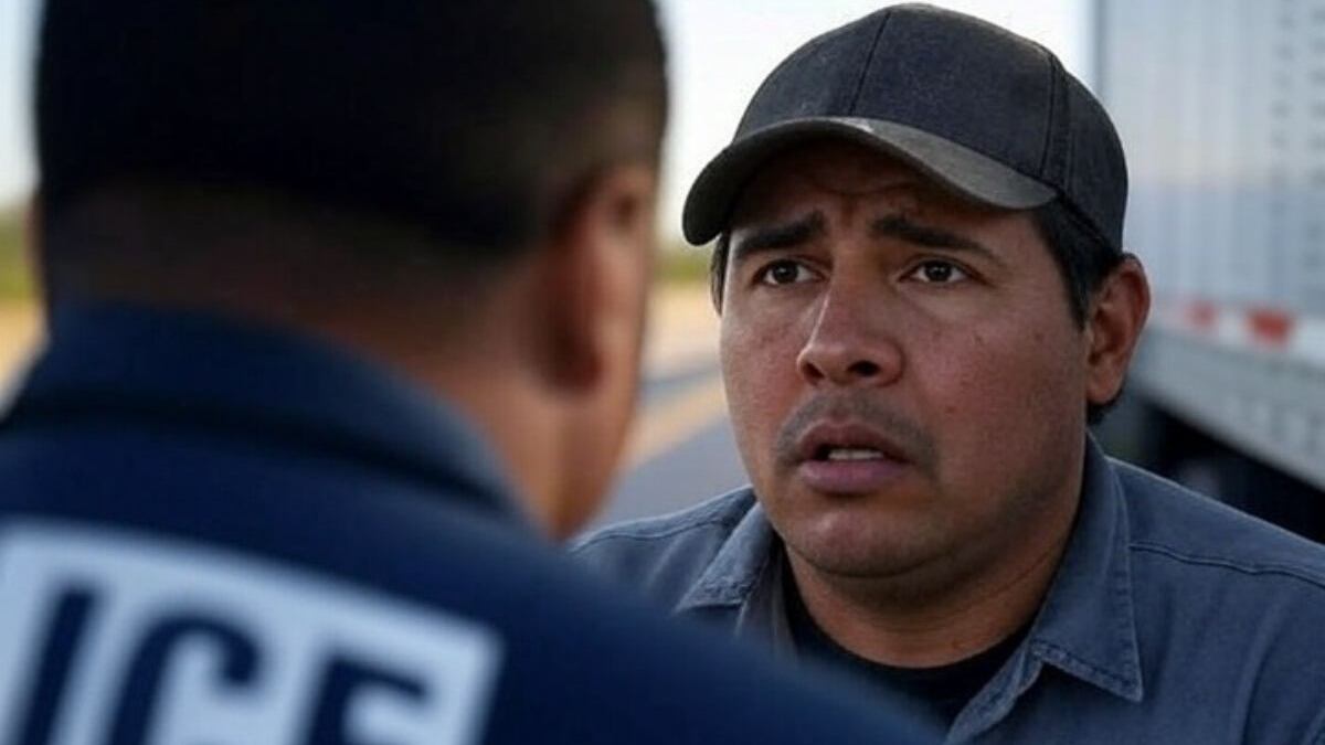 Sin inglés no hay trabajo en Estados Unidos: Entra en vigor nueva medida de Trump para camioneros