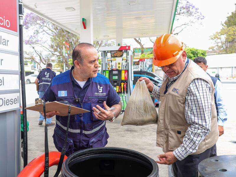 PDH señala debilidades institucionales ante alza en precios de combustibles