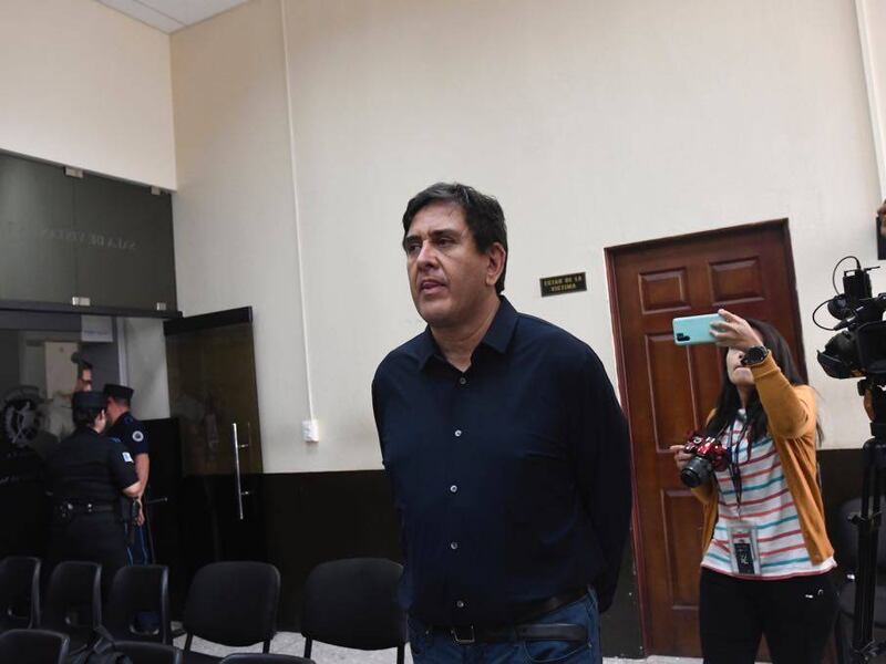 CC ordena prisión preventiva contra Gustavo Alejos por caso "Negociantes de la Salud"