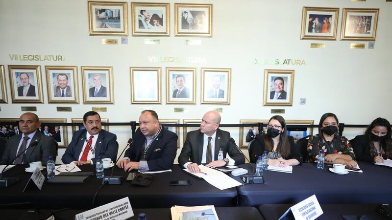 Diputados oficialistas insisten con iniciativa de ley para “fortalecer” a fuerzas de seguridad