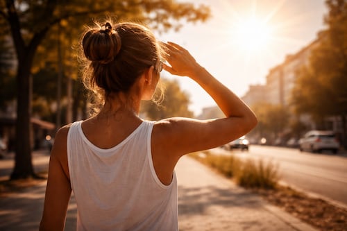 Temperaturas en Guatemala podrían llegar a 38 grados este miércoles