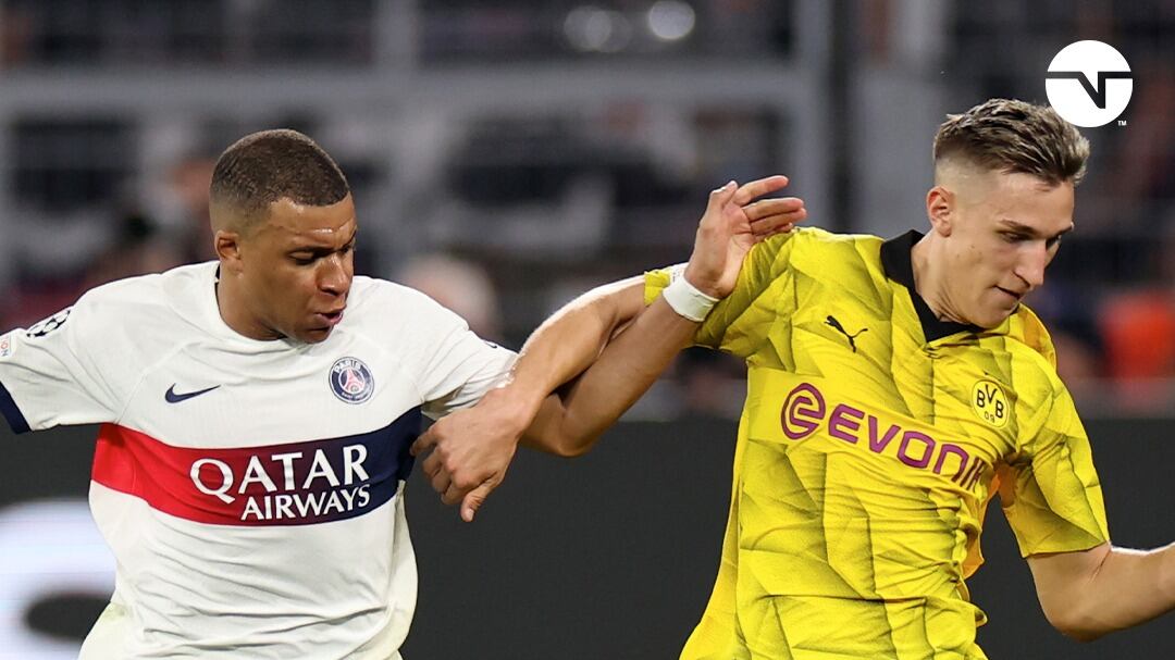 ¡Borussia Dortmund pone un pie en la final!