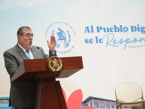 Arévalo anuncia que designación de magistrados a la CC será en Consejo de Ministros cerrado