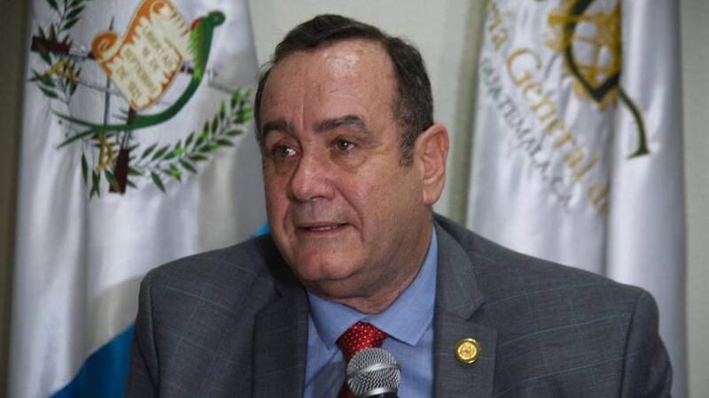 Delegaciones de distintos países arriban a Guatemala por transmisión de mando