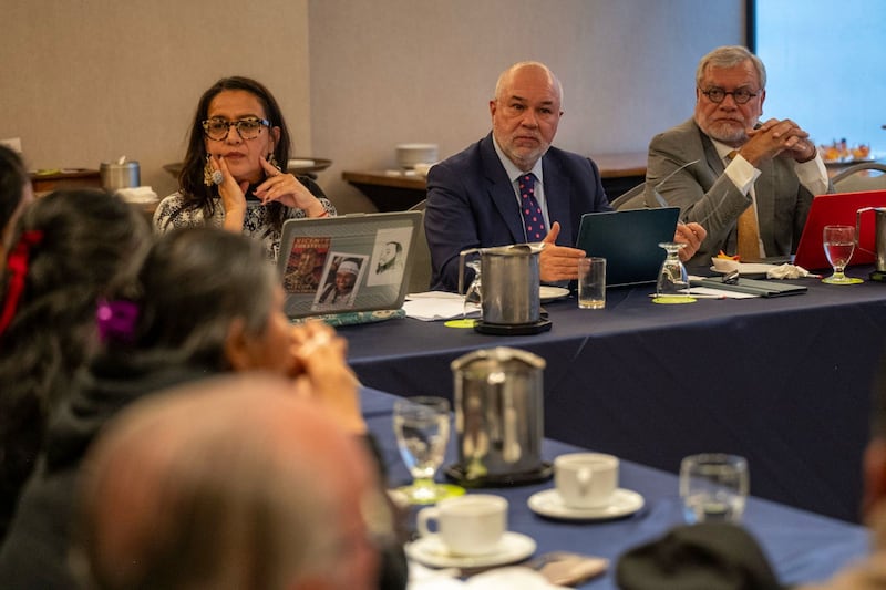 Panel de Personas Expertas Independientes lo integran Ana Lorena Delgadillo, Jaime Arellano y José Ugaz.