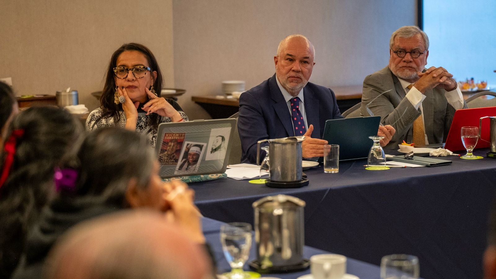 Panel de Personas Expertas Independientes lo integran Ana Lorena Delgadillo, Jaime Arellano y José Ugaz.