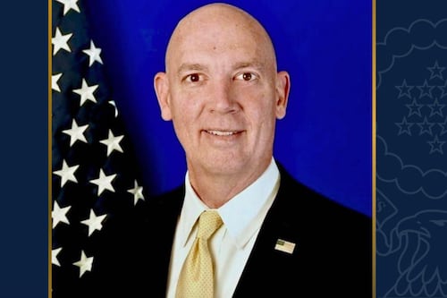 Jorgan K. Andrews asume como Encargado de Negocios en Guatemala