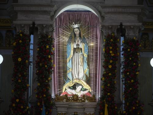 Aumentan las ventas y la afluencia de visitantes en el Santuario de Guadalupe