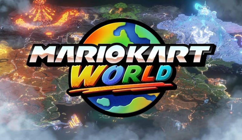 El nuevo Mario Kart será la gran apuesta de la nueva consola