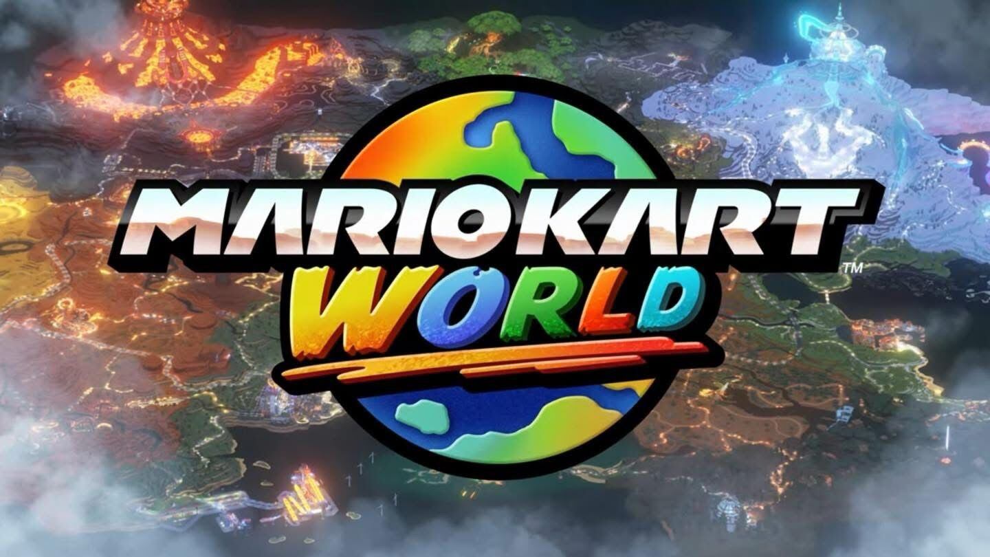 El nuevo Mario Kart será la gran apuesta de la nueva consola