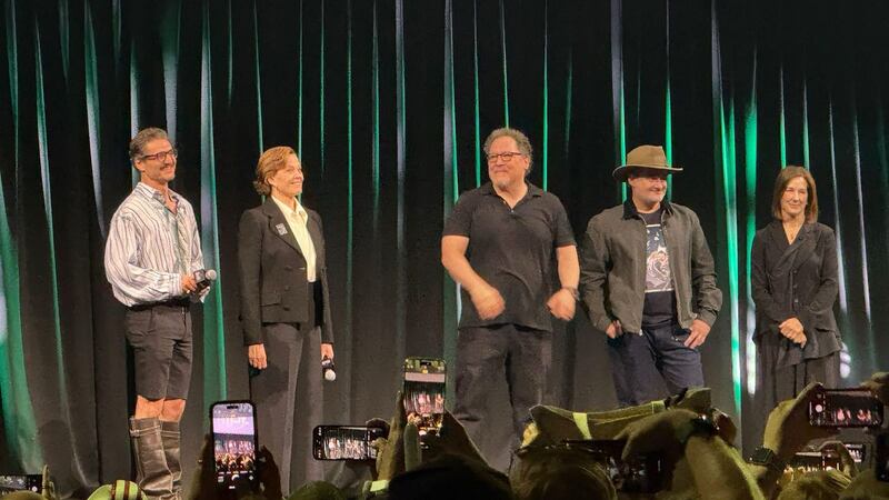 Se anunció STARFIGHTER, la nueva peli de Star Wars con Ryan Gosling, dirigida por Shawn Levy y ambientada 5 años después de The Rise of Skywalker
