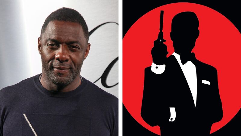 Idris Elba alimenta los rumores de que él será el próximo James Bond