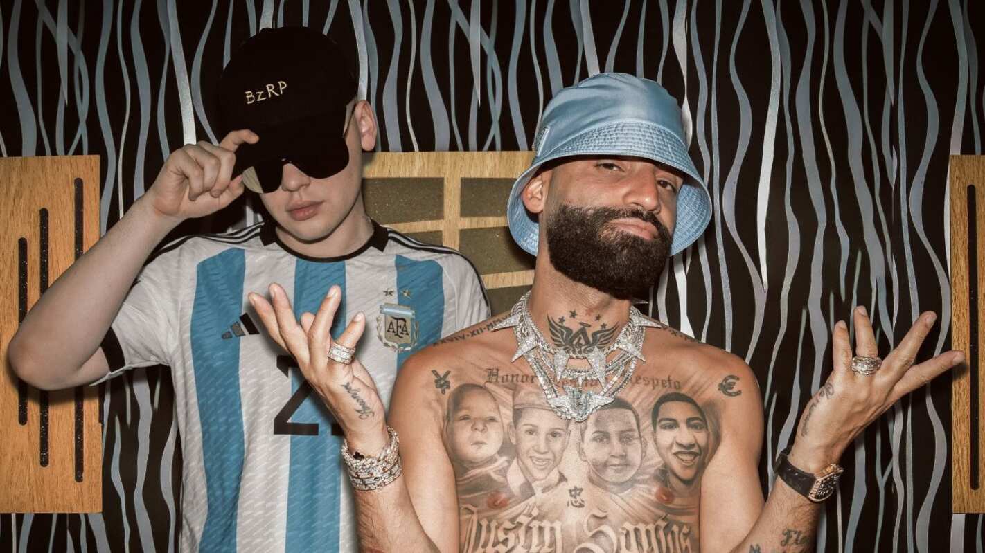 Concierto de Arcángel en Guatemala