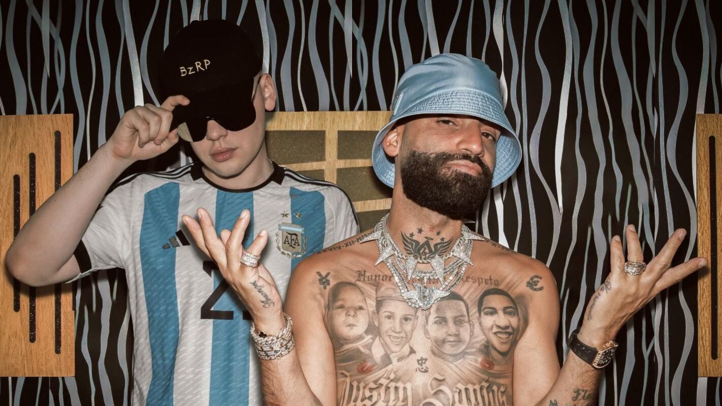 Concierto de Arcángel en Guatemala