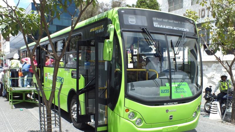 Despedirán a piloto de Transmetro por insultar a conductor