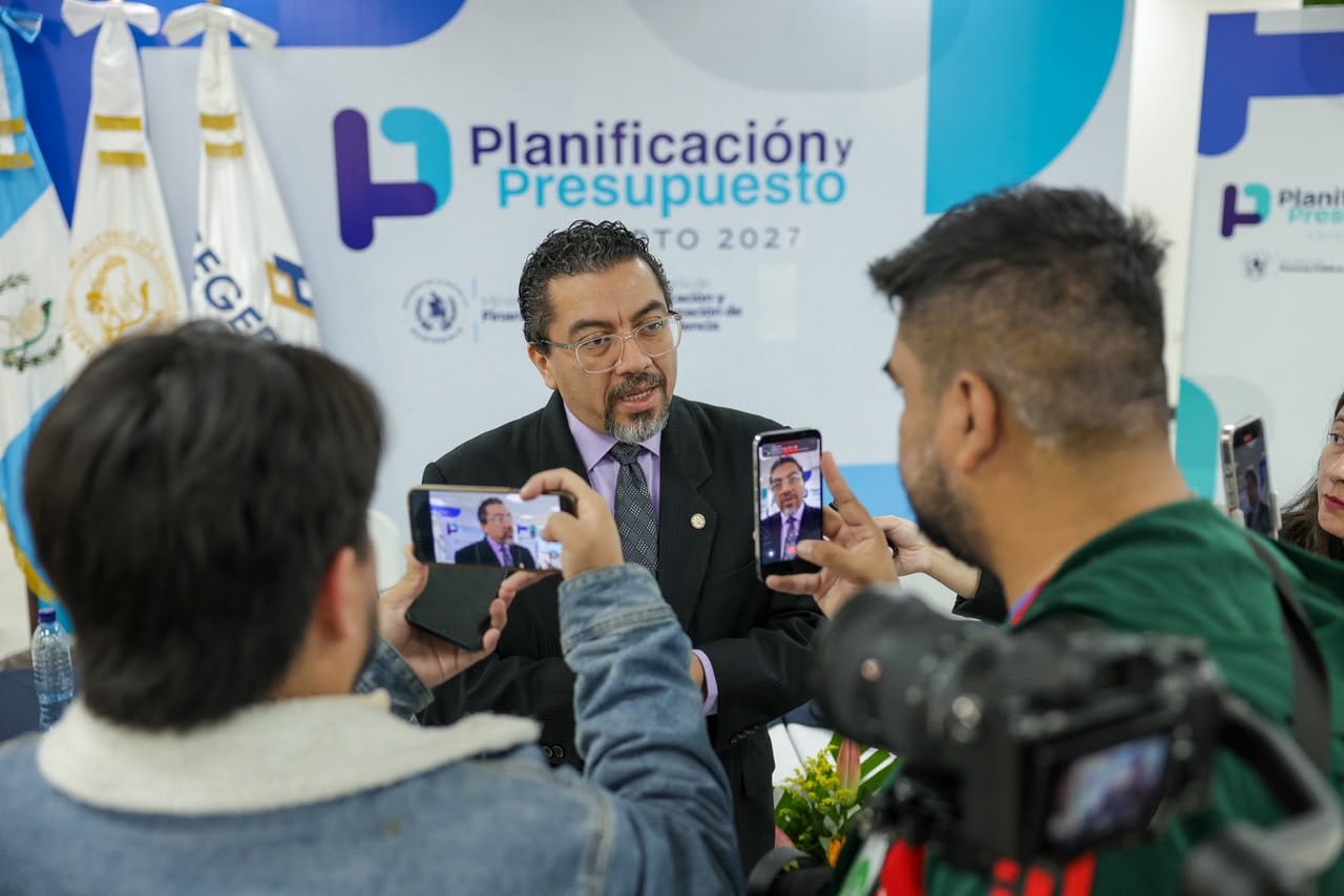 Segeplan y Minfin abren espacio ciudadano para construir el Presupuesto 2027