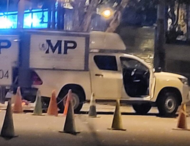 Ataque armado en Hospital Roosevelt deja a un menor fallecido