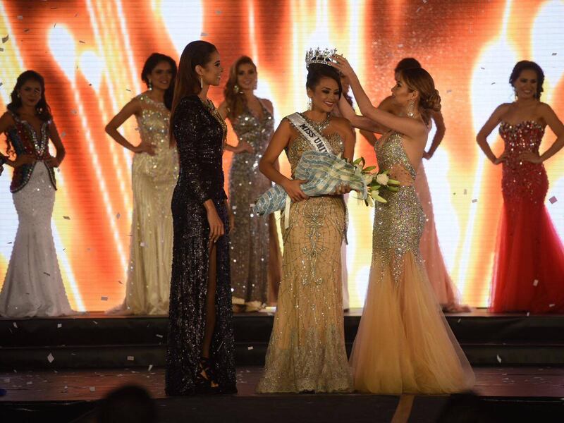 ¿Quién es la Miss Guatemala que fue electa como alcaldesa?