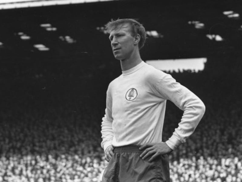 Fallece Jack Charlton, campeón con Inglaterra en el Mundial de 1966